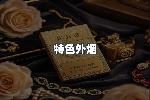 特色外烟